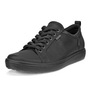 Ecco women’s Black Leather Sneakers